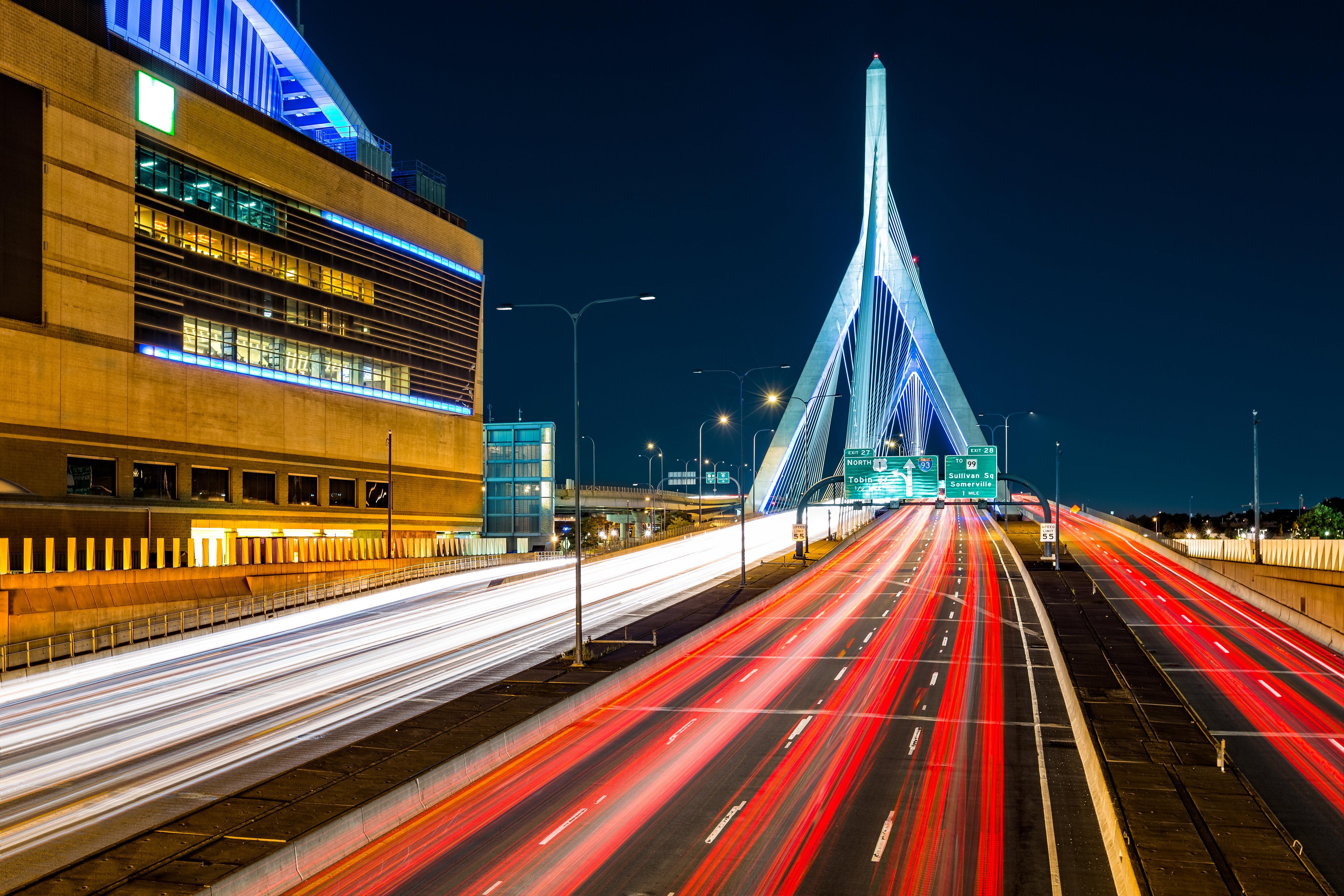 Holiday Inn Boston Logan Airport - Chelsea By Ihg Exterior foto