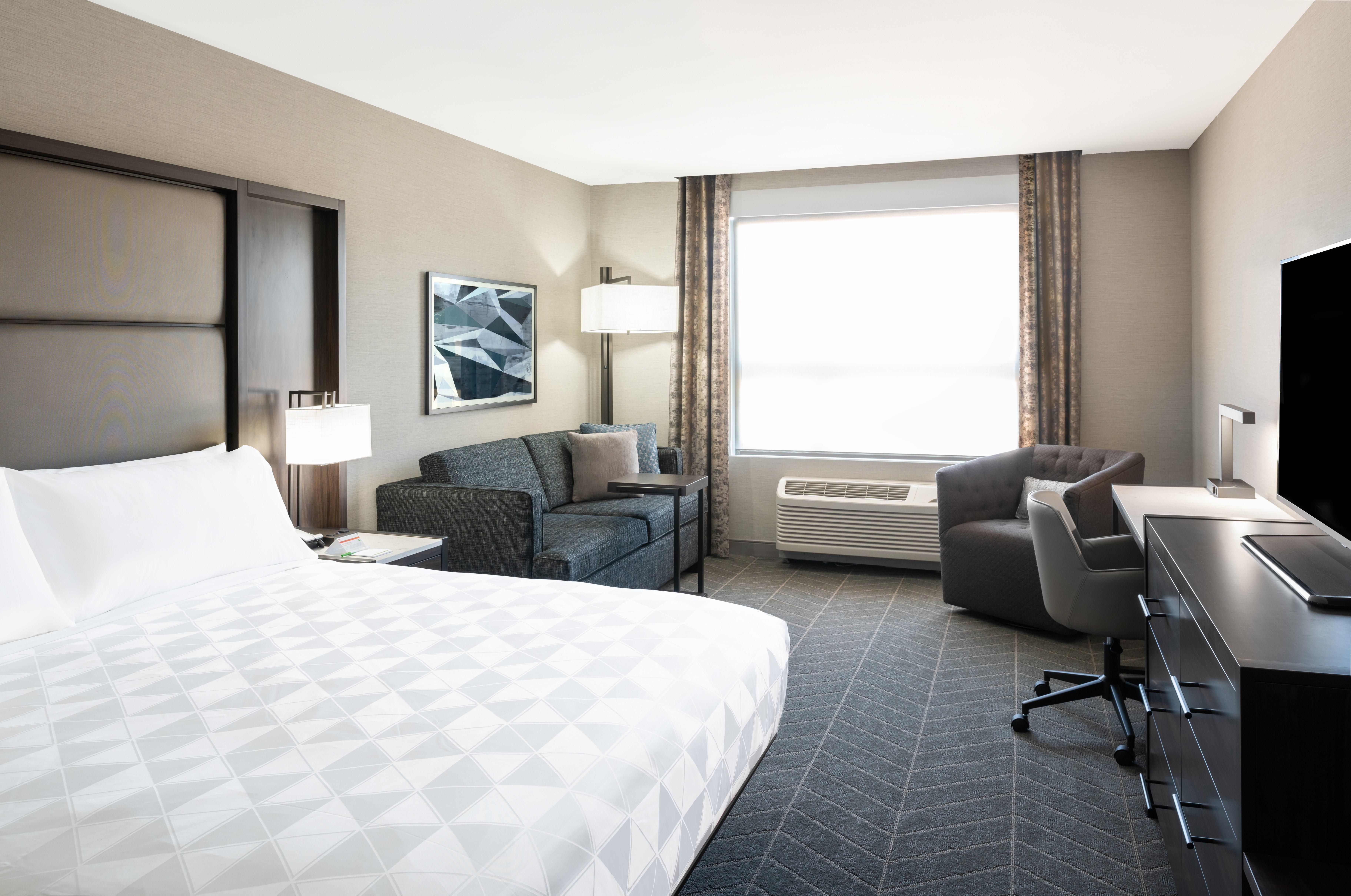 Holiday Inn Boston Logan Airport - Chelsea By Ihg Exterior foto