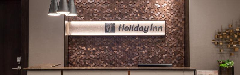 Holiday Inn Boston Logan Airport - Chelsea By Ihg Exterior foto